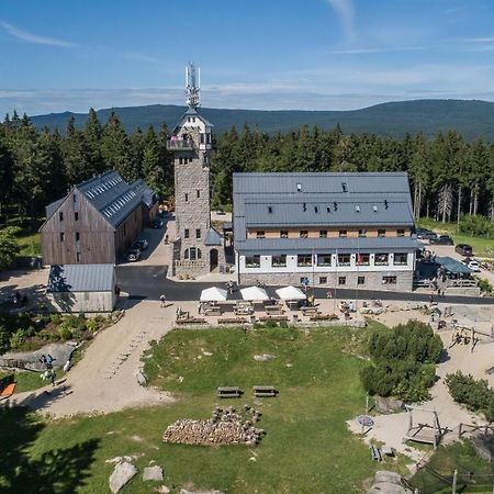 Bedřichov Hotel Kralovka מראה חיצוני תמונה