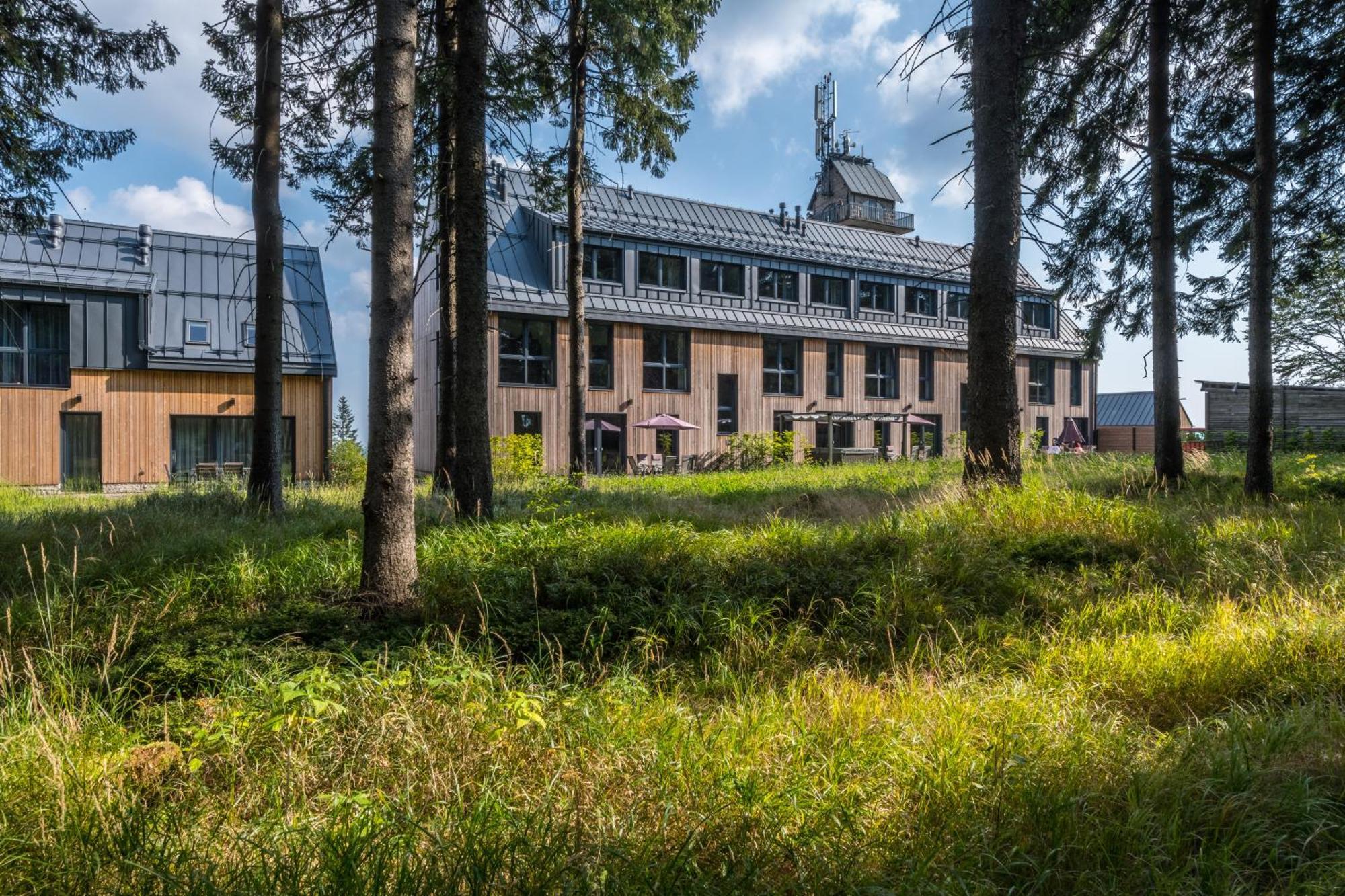 Bedřichov Hotel Kralovka מראה חיצוני תמונה