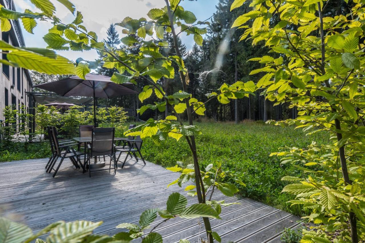 Bedřichov Hotel Kralovka מראה חיצוני תמונה