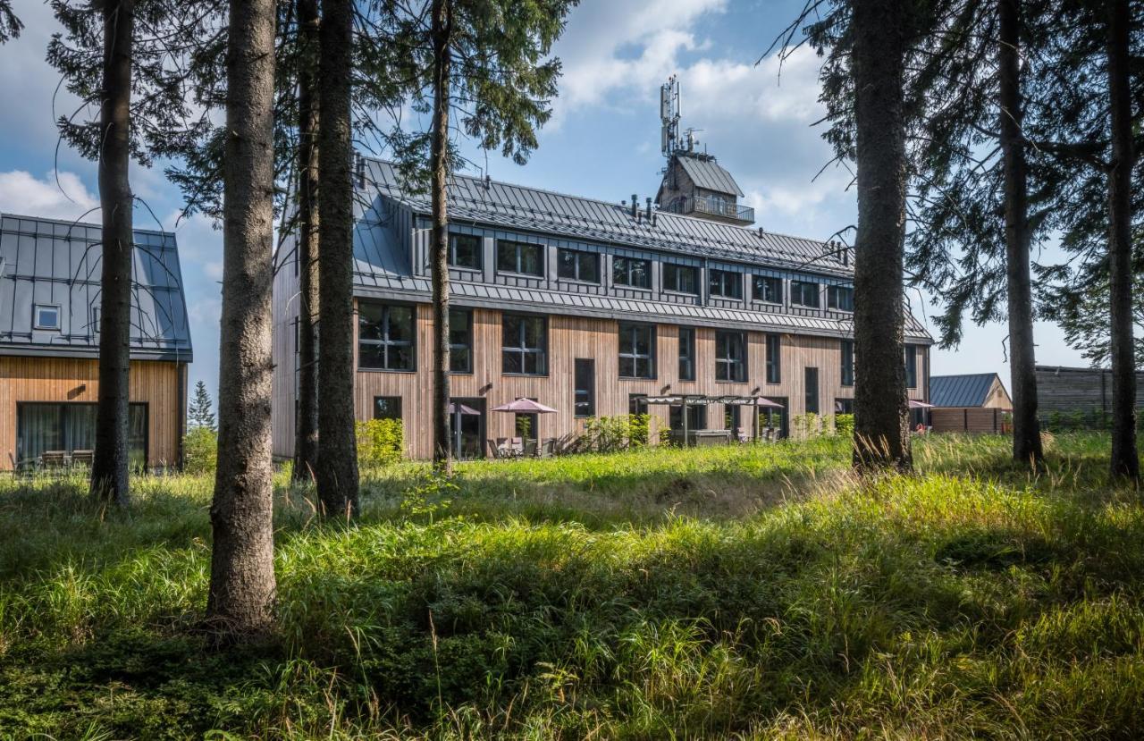 Bedřichov Hotel Kralovka מראה חיצוני תמונה