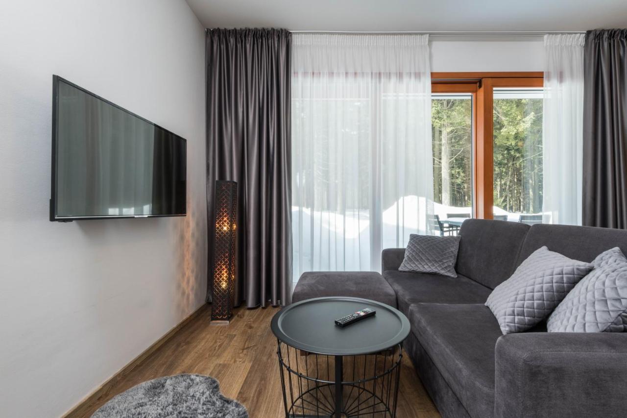 Bedřichov Hotel Kralovka מראה חיצוני תמונה